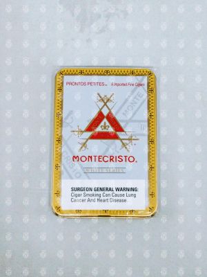Сигариллы Montecristo White Proto Petites Seis (6) Unidades