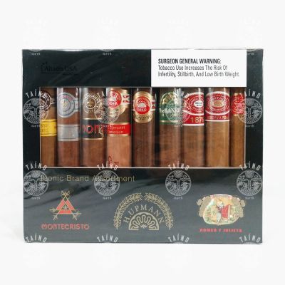Набор Сигар TDG Especial Edicion Assort Iconic Brand Sampler