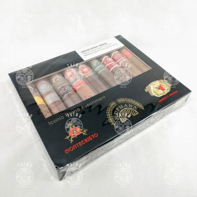 Набор Сигар TDG Especial Edicion Assort Iconic Brand Sampler