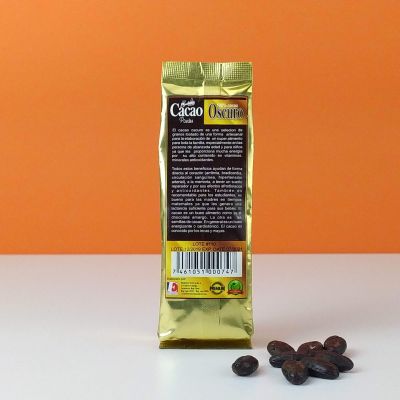Какао темное без сахара, K-rla, 130 гр