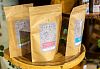 Medium rasted coffee