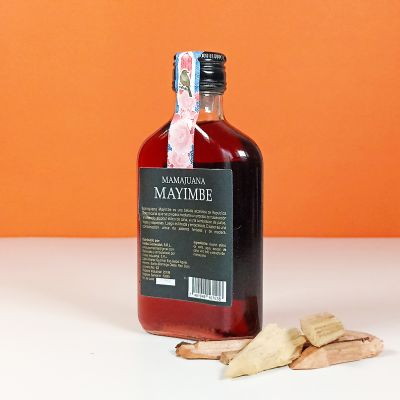 Мамахуана Mayimbe 175 мл, 30% алк