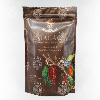 Какао порошок без сахара, El Placer, 450 гр