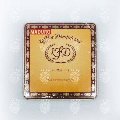 Сигариллы La Flor Dominicana Daiquiri Maduro