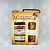 MAMAJUANA Karibu set 175 + vasos, TG-00000401