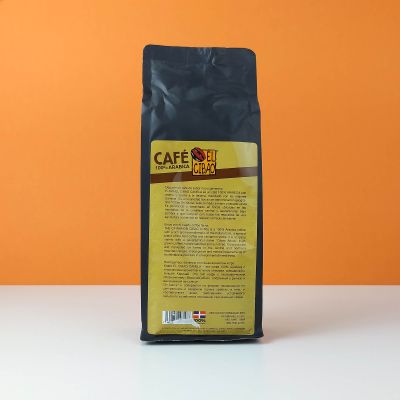 Кофе молотый с ароматом корицы, El Cibao, 450 гр