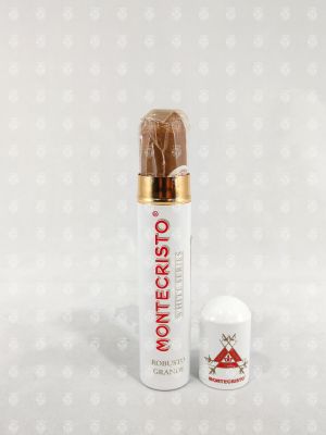Сигара Montecristo White Label Robusto en Tubo Grande
