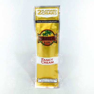 Сигариллы Caribbean Blend 2 шт в уп