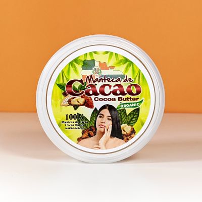 Масло какао натуральное, 225 гр