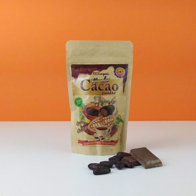 Какао порошок с ароматом ликёра, K-rla, 75 гр