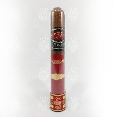 Сигара La Flor Dominicana Doble Ligero Robusto Cristal Tubo