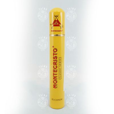 Сигара Montecristo El Conde en Tubo