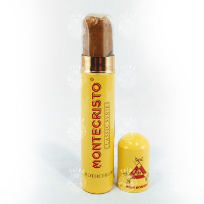 Сигара Montecristo Rothchilde en Tubo