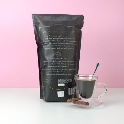 Кофе Peaberry в зёрнах или молотый El Placer, 450 гp