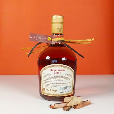 Мамахуана Spicy 750 мл жидкая, 30% алк 