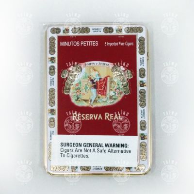 Сигартиллы Romeo y Julieta Reserva Real Minutos Petites