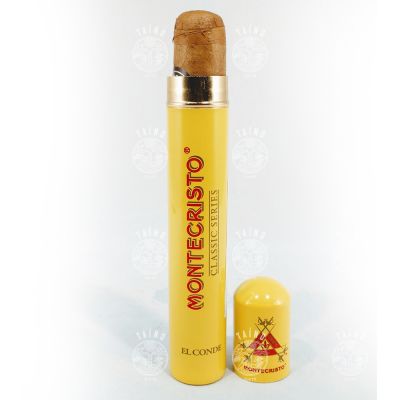 Сигара Montecristo El Conde en Tubo