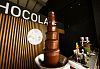 Chocolate fountain, Dominican chocolate, 100% natural, Taino chocolate