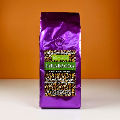 Кофе молотый Jarabacoa со вкусом шоколада, 450 гр