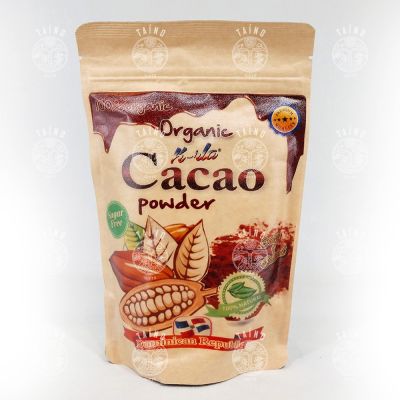 Какао порошок без сахара, K-rla, 200 гр