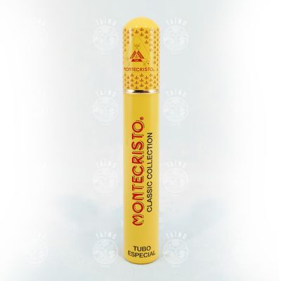 Сигара Montecristo Clásico Especial en Tubo