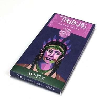 Белый шоколад, TRIBUS, 85 гр.