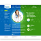 Web corporativa de medicina tradicional.