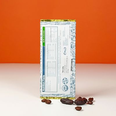 Тёмный шоколад 85% какао, Taino, 50 гр