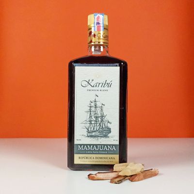 Мамахуана Karibu 700 мл, 30% алк