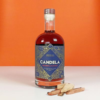 Мамахуана Candela 750 мл жидкая, 30% alc