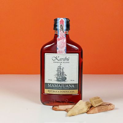 Мамахуана Karibu 175 мл, 30% alc